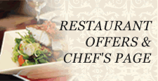 Restaurant Special Offers