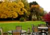 Alton Grange Hotel garden