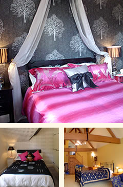 Alton Grange rooms