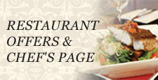 Restaurant Special Offers
