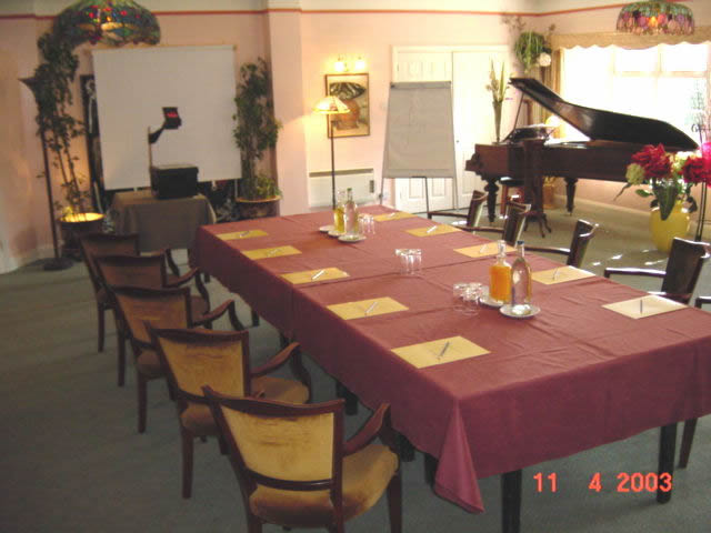 Piano Room - Baordroom