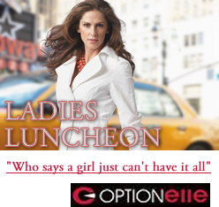 Ladies Luncheon with Optionelle - 22nd March 2010 