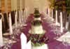 Alton Grange Hotel wedding - Gourmet wedding table