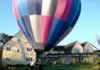 Alton Grange Hotel - Balloon in garden