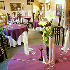 Truffles restaurant